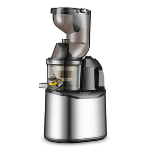 Jingmeiyi Slow Juicer 801Ml Stainless Steel Low Speed Multi Functional Fruit Juice <b>Maker</b> With Pulp Separator - Product Image 1