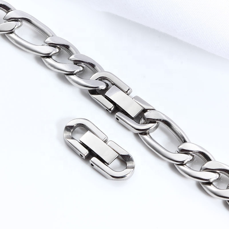 High Polished Gold Plated 316L Stainless