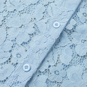 <span class=keywords><strong>Completo</strong></span> 3 Pezzi <span class=keywords><strong>Donna</strong></span> in Pizzo: <span class=keywords><strong>Camicia</strong></span>, Gilet <span class=keywords><strong>e</strong></span> <span class=keywords><strong>Pantaloni</strong></span> - Nuova Collezione Primavera Estate 2026 con Risvolto <span class=keywords><strong>e</strong></span> Dettagli Cut-Out, Outfit Casual - Product Image 6