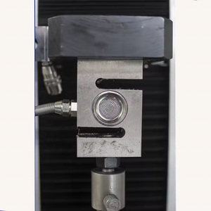 Universele elektronische trekproefmachine met enkele kolom, 100N, 500N, <span class=keywords><strong>1kN</strong></span>, 2kN, 5kN - Product Image 5