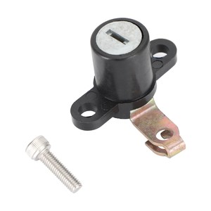 Ensemble de commutateur d'allumage, bouchon de réservoir de carburant et serrure de siège pour <span class=keywords><strong>Yamaha</strong></span> YZF R1 2000-2003 YZF R6 1999-2005 - Product Image 4