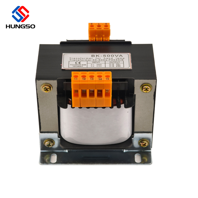 High Quality JBK-500VA Transformer, Environmentally Friendly Material and Control Voltage Regulator and Transformer for Industry