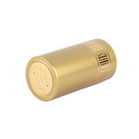 Capsules thermorétractables en PVC de qualité alimentaire, étanches, pour bouteilles de vin, pour la production de bouteilles de vin