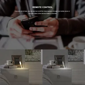 Télécommande universelle intelligente Tuya WiFi IR pour maison connectée, compatible avec AC, TV, DVD, CD, AUD, <span class=keywords><strong>SAT</strong></span> - Product Image 5