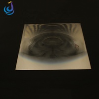 250x250mm FL220mm grande lentille de Fresnel rétroprojecteur lentille de Fresnel lentille de Fresnel solaire