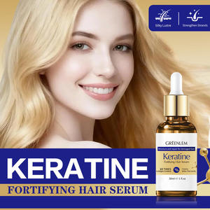 กรีนเลม เซรั่มบำรุงเส้นผมเคราติน - Product Image 2