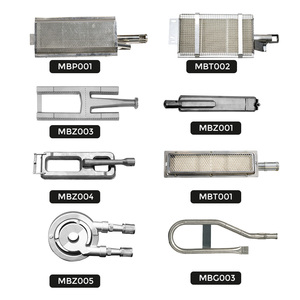Usine professionnelle Premium rentable OEM SUS304 Barbecue BBQ accessoire GPL NG gril à gaz cuisson résistance à la chaleur brûleur - Product Image 4