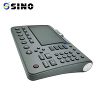 Màn Hình LCD Hình Chữ Nhật Kim Loại SINO Hệ Thống Đọc Kỹ Thuật Số 4 Trục DRO Cho Máy Tiện Thủ Công Máy Phay Kính Grating Scale