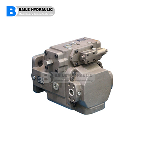 Bomba de pistones axiales de caudal variable serie A4VSG A4VSG40 A4VSG71 A4VSG125 A4VSG180 A4VSG250 A4VSG355 A4VSG500 A4VSG700 A4VSG1000 - Product Image 6
