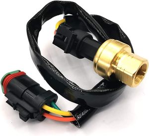HongWang Excavator Parts 322C 325C 570B 953C 963C <b>Engine</b> 3126 3126B 3126E Pressure Sensor 194-6723 <b>Model</b> 8DC91 - Product Image 1