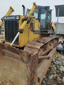 KOMATSU-Bulldozer multifunción de alta eficiencia, motor original, usado, en buenas condiciones, Japón, 21P, 41 variantes, venta disponible - Product Image 6