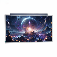 Écran LCD TFT 15,6 pouces 1920x1080 Full HD, luminosité 1000 cd/m², module de rétroéclairage LED