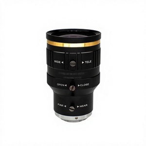 เลนส์วาริโฟคอลอุตสาหกรรม C-Mount 1/1.8" 2/3" 1/2" เลนส์กล้องอุตสาหกรรมสำหรับการมองเห็นด้วยเครื่องจักร M951 - Product Image 3