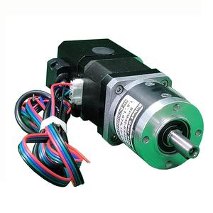 20000H Hybrid 3000 <span class=keywords><strong>RPM</strong></span> 57mm <span class=keywords><strong>Nema</strong></span> <span class=keywords><strong>23</strong></span> Motor paso a paso con engranaje planetario - Product Image 3