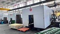 Coffrage Plastique Léger, Réutilisable, Modulaire et Réglable pour Poteaux de Construction en Béton