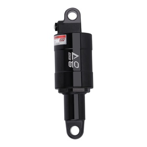 Choc arrière réglable rebond et compression pour descente VTT 190 mm 265 mm Choc arrière réglable rebond et compression pour descente VTT 190 mm 265 mm