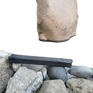 天然纤维丰富的干稻壳粉高蛋白玉米粉，适用于马、牛、猪、鱼、狗等动物饲料 - Product Image 4