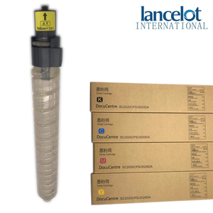 <span class=keywords><strong>Toner</strong></span> e Cartucce d'Inchiostro con Chip per <span class=keywords><strong>Ricoh</strong></span> Aficio MP C 2000/2500/3000/2525/3030 - Product Image 5