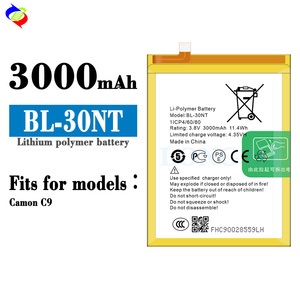 Điện thoại di động phụ kiện cho Tecno Camon C9 BL-30NT bl30nt Pin - Product Image 2