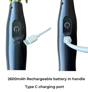 Parasol manuel multifonctionnel droit avec effet rafraîchissant par brumisation d'eau et protection anti-UV, vente en gros promotionnelle - Product Image 3