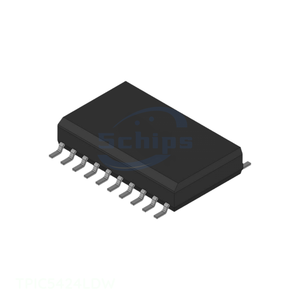 Components Electronic Transistors TPIC5424LDW Original One Stop Service N-CHANNEL POWER MOSFET - Product Image 1