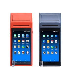Système de billetterie de bus Q2i 5,5 pouces, machine de facturation de <span class=keywords><strong>restaurant</strong></span>, mini <span class=keywords><strong>terminal</strong></span> de point de vente Android portable avec imprimante - Product Image 4
