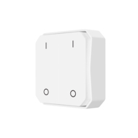Système de commutation intelligent pour la maison sans fil auto-alimenté avec -Énergie efficace et auto-générante