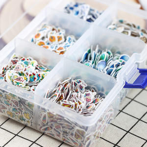 Boîtes mixtes en papier riz, 50 pièces, prix de gros, peuvent être personnalisées, ingrédients de boulangerie, décoration, sachets de bonbons pour décoration de gâteau - Product Image 4
