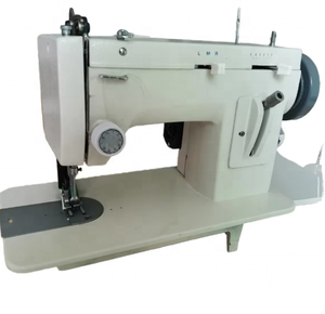 New Condition Sewer Heavy-Duty Household Sewing Zigzag Straight Stitch Single Needle Flat-Bed <b>Walking</b> Foot Sewing <b>Machine</b> - Product Image 4