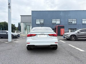 รถยนต์มือสอง Audi A3 1.4T Auto Sedan ปี 2020 ราคาถูกสำหรับการส่งออก - Product Image 5