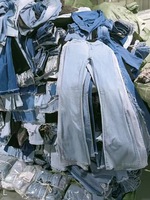 Vêtements en surplus, marques de vêtements, jeans skinny décontractés à la mode pour femmes, prix super bas, surplus de stock, toutes saisons
