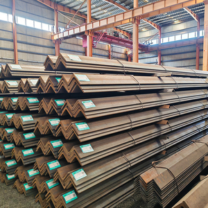 Nhà máy trực tiếp bán A36 sắt thép astm-áp dụng bằng ms Góc thép thanh uốn/Hàn/cắt dịch vụ chế biến - Product Image 4