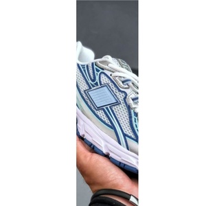 Men's trendy sports shoes with breathable mesh soles and soft bottom <b>for</b> comfortable <b>running</b> and tennis. Summer style. - Product Image 2