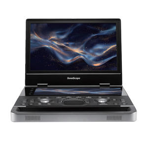 Sonoscape ProPet X10/E10 Premium Reusable Portable Durable Veterinary Color Doppler Ultrasound <b>Workstation</b> for Advanced Animal - Product Image 6