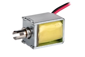 Électroaimant bistable DC 6V 12V, micro-solénoïde électromagnétique pour verrouillage d'équipements mécaniques. - Product Image 2