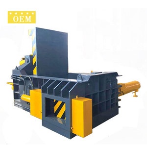 नई आगमन के लिए शक्तिशाली Y81 स्क्रैप धातु कम्पेक्टर प्रेस स्क्रैप स्टील - Product Image 5