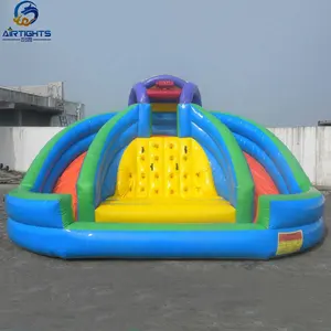 Crazy Hot Nice Slides Kids N Adults Huge Inflatable Bouncy Slide for Rental Business