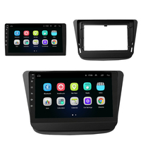 Autoradio Android 15 per Suzuki Wagon R 2019-2021 con Navigatore GPS, Schermo Touch, Lettore Multimediale Video, Stereo Audio e Montaggio su Cruscotto
