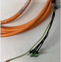 Kabel Encoder 6FX5002-2AD04 dengan Kabel Pelindung yang Andal untuk Robot Industri, Berbagai Jenis Kabel Tersedia