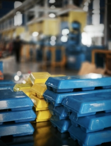 • منصات مسار بولي ومضادة للاهتزاز لـ W2000 - Product Image 2