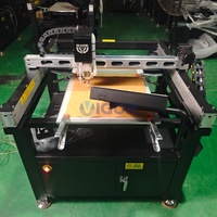 Machine de perforation textile à faible bruit, contrôlée par CNC pour le poinçonnage de tissus non tissés