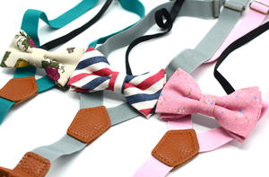 B1150 Bambini Bow Set Del Bambino Elastic Y-back <span class=keywords><strong>Bretelle</strong></span> Ragazzi Genttleman Boutique <span class=keywords><strong>Bretelle</strong></span> <span class=keywords><strong>Bretelle</strong></span> clip di Stampa Bowtie Della Ragazza Dei Bambini <span class=keywords><strong>Bretelle</strong></span> - Product Image 6