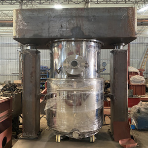 Mélangeur planétaire pour machines de mastic de polyuréthane de silicone liquide pour les industries de la construction - Product Image 6