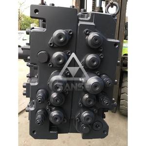 EC330BC EC360 EC360B EC360BLC главный гидравлический клапан управления KMX32N 14549885 14577777 14557520 14549884 - Product Image 5