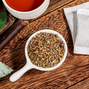 Tisane Apaisante pour l'Estomac, Thé Fonctionnel Aromatisé pour la Santé <span class=keywords><strong>Gastrique</strong></span> et la Digestion, Mélange Apaisant - Product Image 2