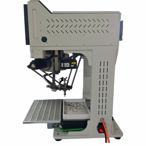 Manipulador Robótico Compacto de Alta Precisión y Velocidad con Visión Artificial para el Ensamblaje de Componentes de Relojes y Microchips de PCB - Product Image 2