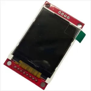 1.8 인치 TFT LCD 모듈 SPI 직렬 포트 ST7735 드라이버