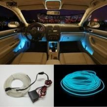 Envío gratuito 2018 SANVI LED DRL <span class=keywords><strong>de</strong></span> Ojos <span class=keywords><strong>de</strong></span> Ángel con cubiertas por 3 pulgadas Q5 lente Hella5 Bi xenón lente - Product Image 5