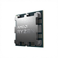 Processeur de bureau AMD Ryzen 7 7800X3D Series Bare Die CPU 8 cœurs 16 threads compatible AM5 avec X670