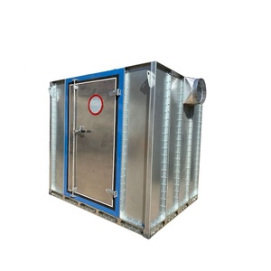 Collecteur de poussière à jet d'impulsion intelligent haute capacité pour le travail du bois pour les usines de meubles antidéflagrantes et les ateliers de bois - Product Image 2